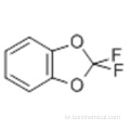 2,2- 디 플루오로 -1,3- 벤조 디 옥솔 CAS 1583-59-1
